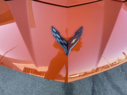 New 2026 Chevrolet Corvette Stingray Coupe w/ 1LT RWD image 27