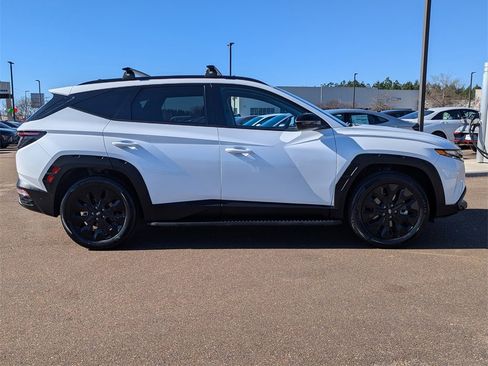 Used 2023 Hyundai Tucson XRT image 3