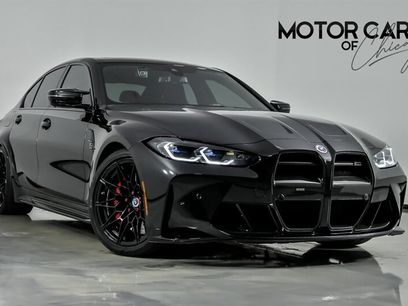 Used 2023 BMW M3 Competition w/ Executive Package