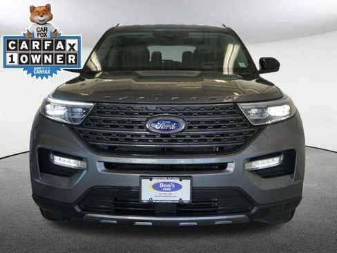 Used 2023 Ford Explorer XLT w/ Equipment Group 202A AWD/4WD image 18