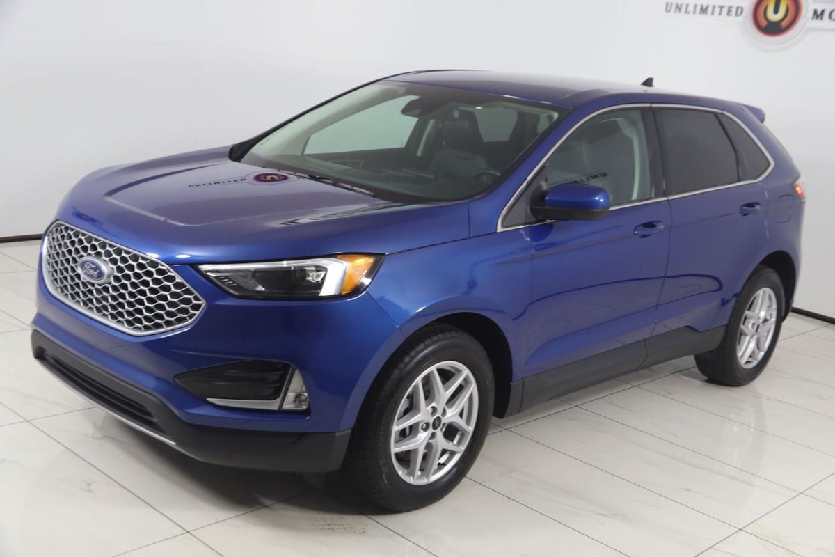 Used 2023 Ford Edge SEL w/ Convenience Package AWD/4WD image 19