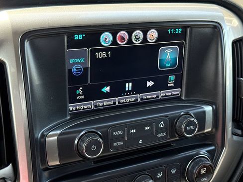 Used 2016 Chevrolet Silverado 2500 LT w/ All Star Edition RWD image 23