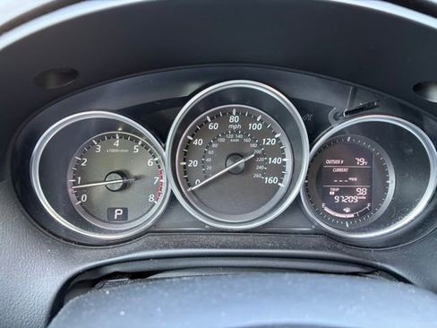 Used 2013 MAZDA CX-5 Touring w/ Bose & Moonroof Pkg FWD image 2