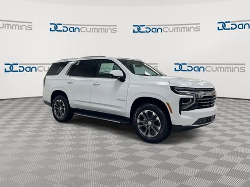 New 2026 Chevrolet Tahoe LT AWD/4WD image 2