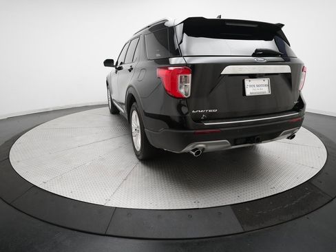 Used 2022 Ford Explorer Limited image 36