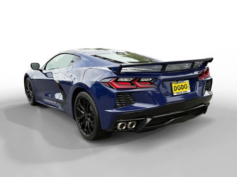New 2026 Chevrolet Corvette Stingray Preferred Cpe w/ Z51 Performance Package RWD image 3