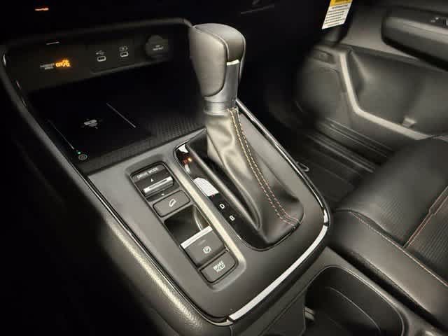 New 2027 Honda CR-V Sport Touring image 25