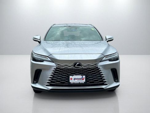 Used 2023 Lexus RX 350h AWD/4WD image 2