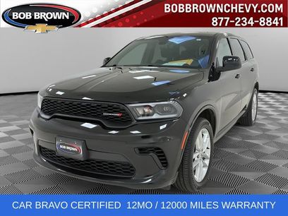 Used 2025 Dodge Durango GT