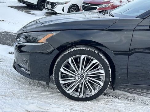 Certified 2023 Nissan Altima 2.5 SL image 7