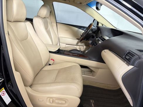 Used 2013 Lexus RX 450h AWD w/ Navigation Pkg image 31