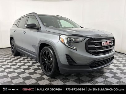 Used 2020 GMC Terrain SLE w/ Driver Convenience Package