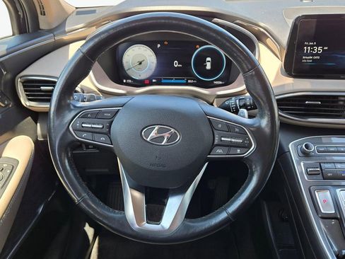Used 2022 Hyundai Santa Fe Limited FWD image 21