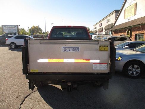 Used 2013 Chevrolet Silverado 3500 W/T image 4