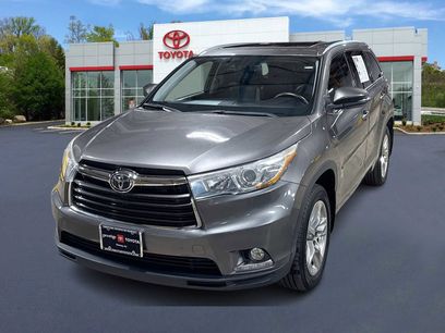 Used 2016 Toyota Highlander Limited Platinum w/ Protection Package #3