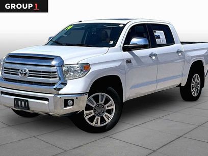 Used 2014 Toyota Tundra 1794 Edition