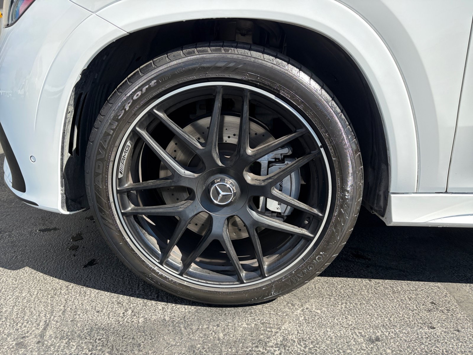 Certified 2026 Mercedes-Benz GLE 53 AMG 4MATIC Coupe image 26