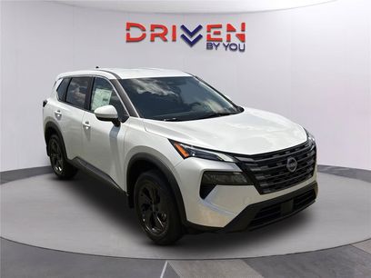 New 2026 Nissan Rogue SV