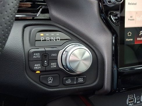 New 2026 RAM 1500 Rebel w/ Rebel Level 2 Equipment Group AWD/4WD image 9