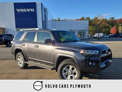 Used 2018 Toyota 4Runner SR5 Premium