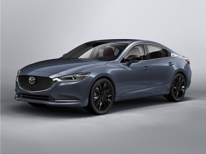Used 2021 MAZDA MAZDA6 Signature