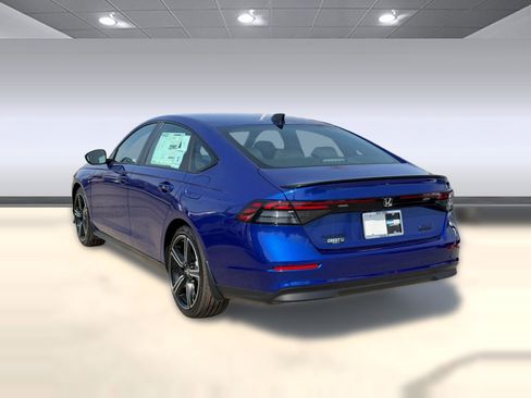 New 2026 Honda Accord Sport image 3