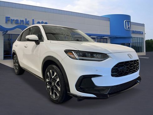 New 2026 Honda HR-V EX-L image 8