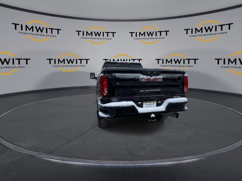 Used 2021 GMC Sierra 2500 AT4 w/ AT4 Premium Plus Package image 8