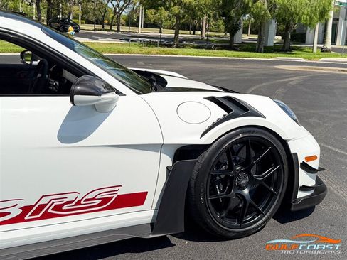 Used 2025 Porsche 911 GT3 RS RWD image 67