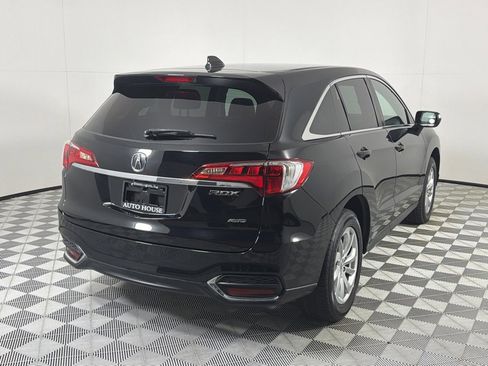 Used 2018 Acura RDX AWD w/ Technology Package image 5