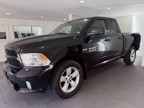 Used 2013 RAM 1500 Express AWD/4WD image 3