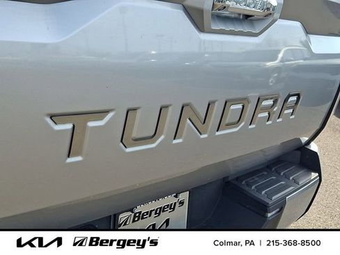 Used 2022 Toyota Tundra Capstone AWD/4WD image 36