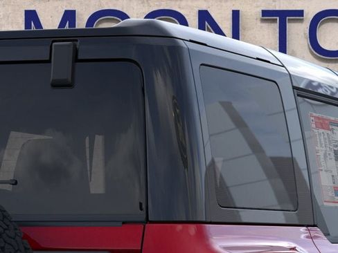 New 2026 Ford Bronco Raptor AWD/4WD image 25
