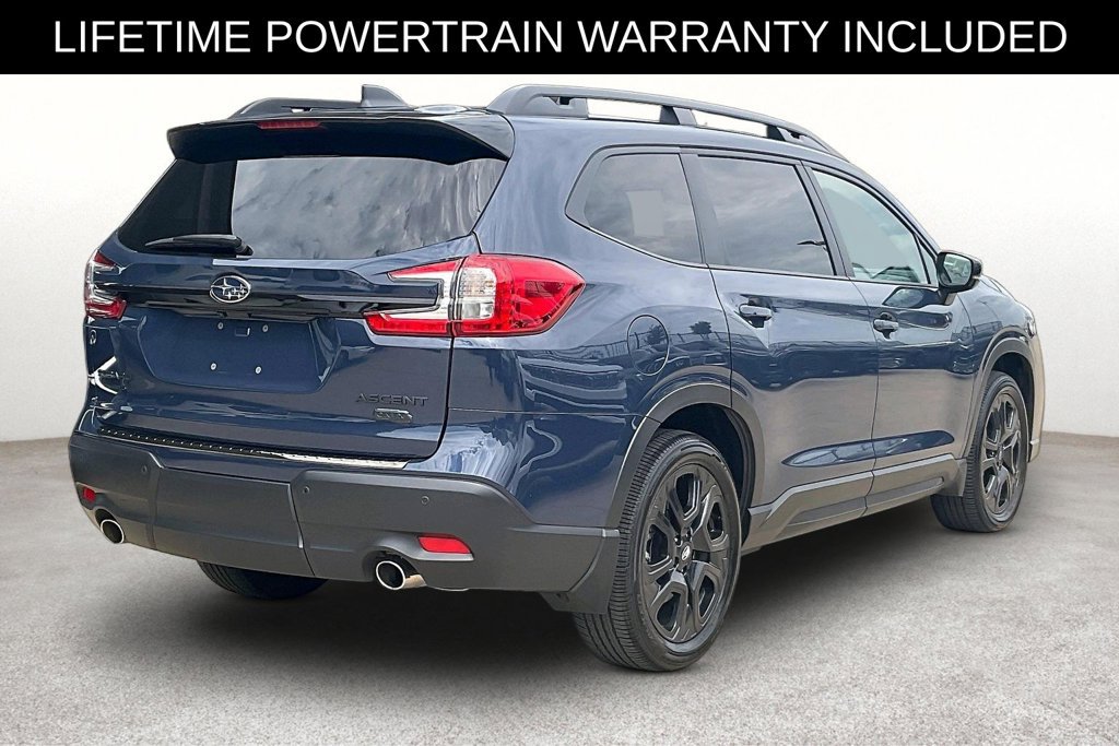 Used 2025 Subaru Ascent Bronze Edition w/ Onyx Package AWD/4WD image 2