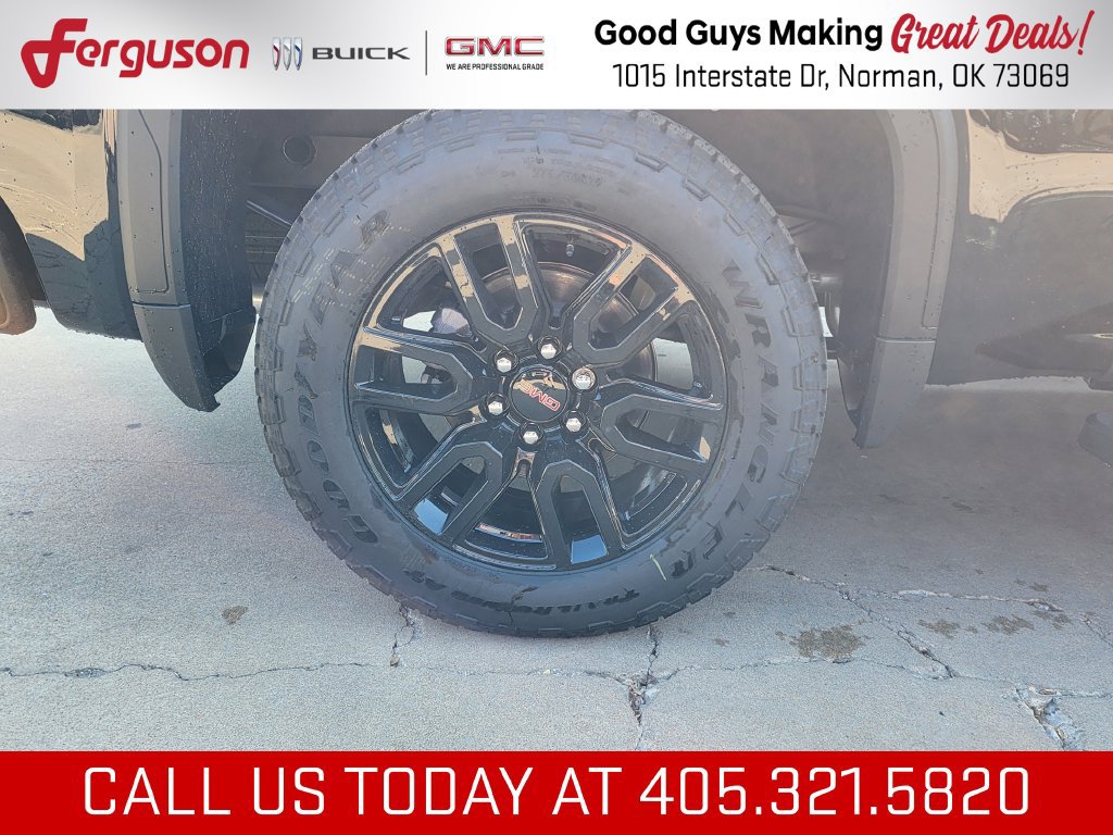New 2026 GMC Sierra 1500 Elevation w/ Elevation Premium Package AWD/4WD image 48