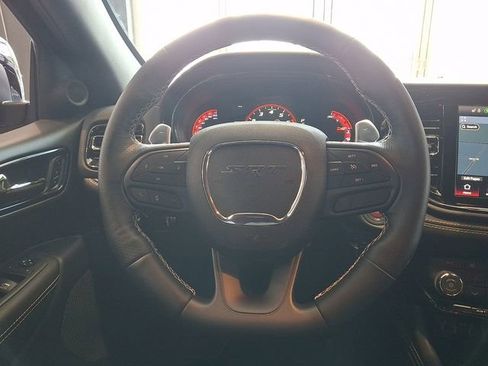 Used 2025 Dodge Durango SRT Hellcat w/ Trailer Tow Group IV AWD/4WD image 9