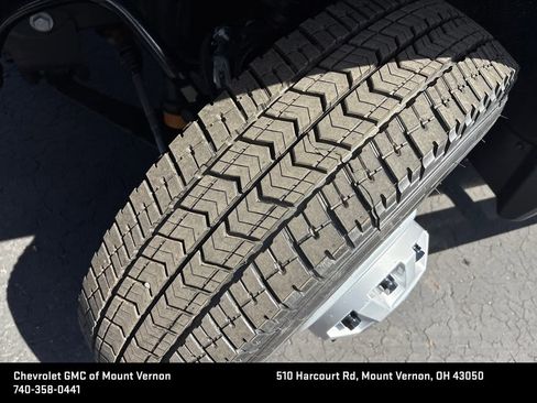 New 2026 GMC Sierra 3500 Pro AWD/4WD image 25