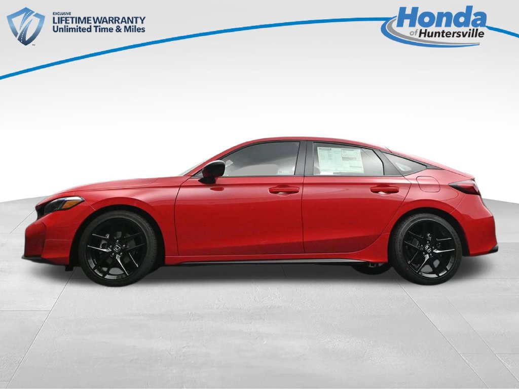 New 2026 Honda Civic Sport image 45