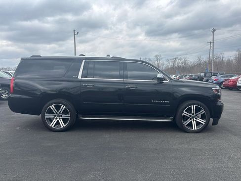Used 2015 Chevrolet Suburban LTZ AWD/4WD image 8