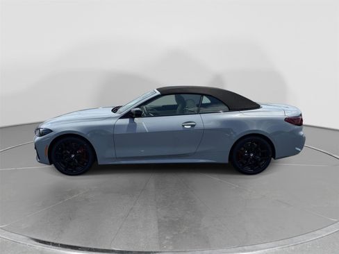 New 2027 BMW 430i xDrive Convertible AWD/4WD image 2