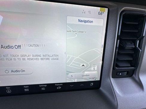New 2026 Ford Bronco Outer Banks w/ Sasquatch Package AWD/4WD image 24