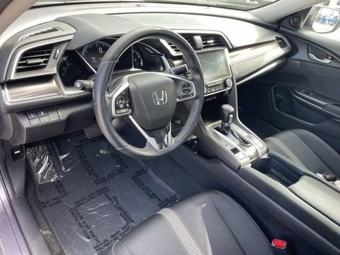 Used 2020 Honda Civic EX image 3