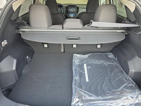 New 2026 Subaru Crosstrek 2.5i AWD/4WD image 13