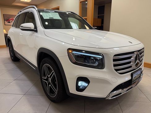 Certified 2026 Mercedes-Benz GLB 250 image 2