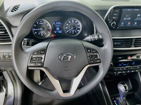 Used 2019 Hyundai Tucson Sport AWD/4WD image 11