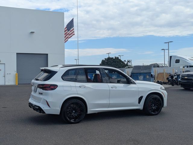 New 2026 BMW X5 M Competition w/ Executive Package AWD/4WD image 6