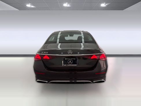 Certified 2025 Mercedes-Benz E 350 Sedan image 9