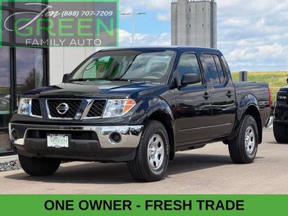 Used 2007 Nissan Frontier SE w/ Power Pkg