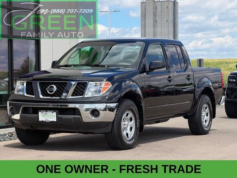 Used 2007 Nissan Frontier SE w/ Power Pkg AWD/4WD image 1