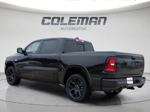 New 2026 RAM 1500 Laramie w/ Night Edition image 3